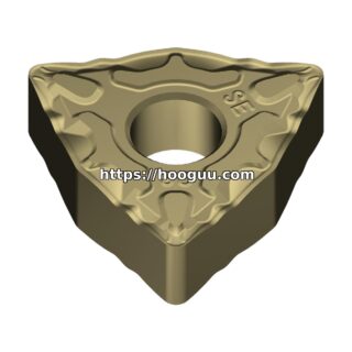 Original Sumitomo WNMG432ESE AC8115P Carbide Turning Insert - Trigon 80°