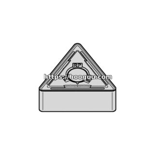 Original Kennametal TNMG332RP Carbide Turning Insert - Triangle KCK20 TNMG332RP KCK20
