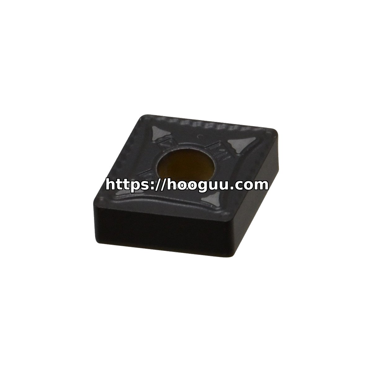 Original Kennametal CNMG432MN Carbide Turning Insert - Diamond 80° KCP30 CNMG432MN KCP30