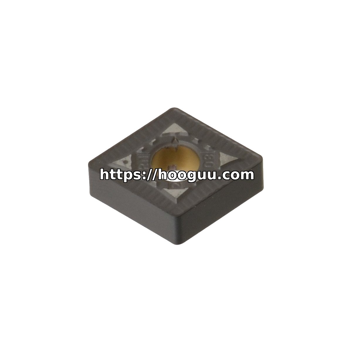 Original Kennametal CNMG432RN Carbide Turning Insert - Diamond 80° | Steel KCP30 CNMG432RN KCP30