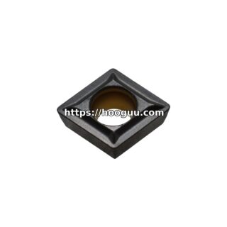 Original Kennametal CPMT2151LF Carbide Turning Insert - Diamond 80° | Steel, Stainless Steel KCK20 CPMT2151LF KCK20