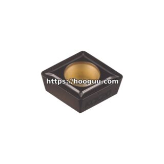 Original Kennametal CPMT3251LF Carbide Turning Insert - Diamond 80° | Steel KCK20 CPMT3251LF KCK20