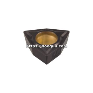 Original Kennametal WPMT2151LF Carbide Turning Insert - Trigon 80° KCK20 WPMT2151LF KCK20