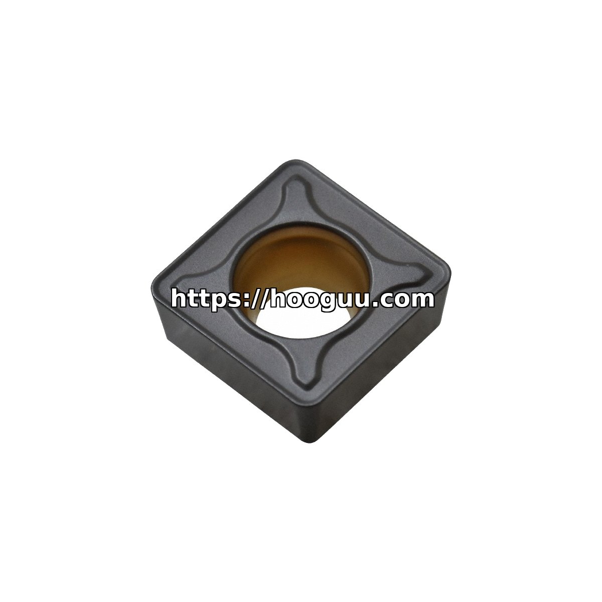 Original Kennametal SCMT433MF Carbide Turning Insert - Square KCK20 SCMT433MF KCK20