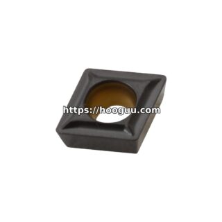 Original Kennametal CPMT2151LF Carbide Turning Insert - Diamond 80° | Steel, Stainless Steel KCM15 CPMT2151LF KCM15