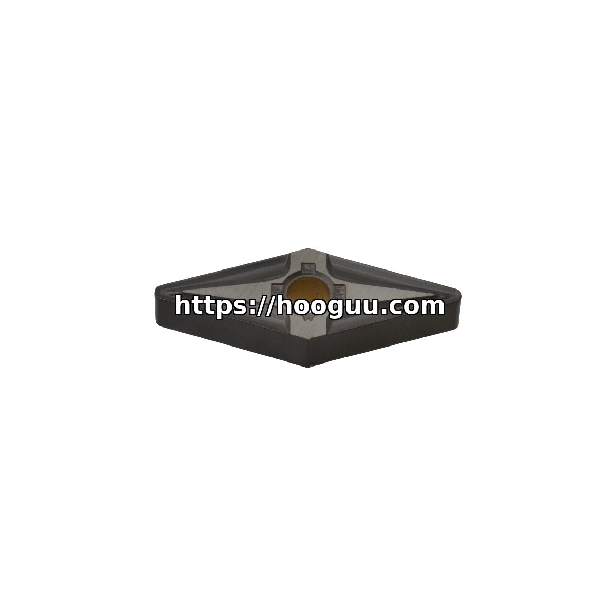 Original Kennametal VNMG332MP Carbide Turning Insert - Diamond 35° KCM15 VNMG332MP KCM15