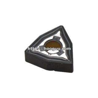 Original Kennametal WNMG432MP Carbide Turning Insert - Trigon 80° KCM15 WNMG432MP KCM15