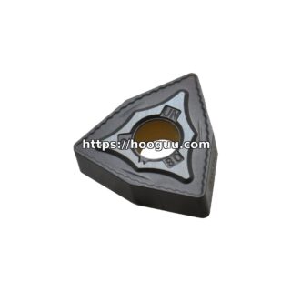 Original Kennametal WNMG432UN Carbide Turning Insert - Trigon 80° | Steel, Cast Iron KCK20 WNMG432UN KCK20