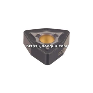 Original Kennametal WNMG433MW Carbide Turning Insert - Trigon 80° | Steel KCP25 WNMG433MW KCP25