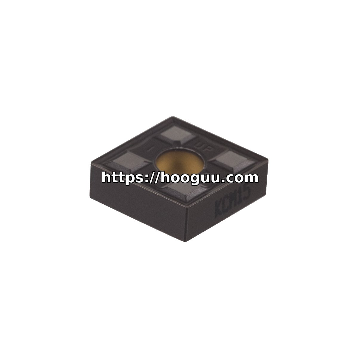 Original Kennametal CNMG542UP Carbide Turning Insert - Diamond 80° KCM25 CNMG542UP KCM25