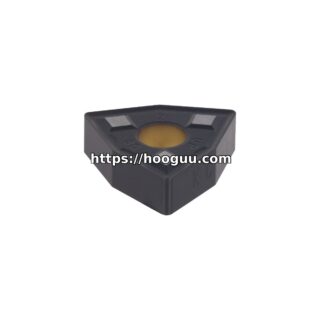 Original Kennametal KC5010 KC5010 Carbide Turning Insert - Parallelogram 55° | Steel & More WNMG433UP WNMG433UP KC5010