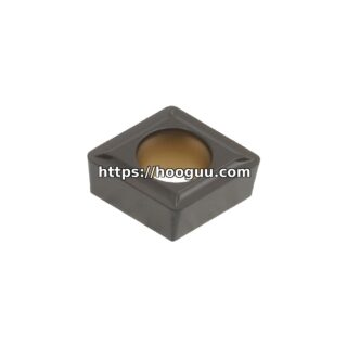 Original Kennametal CCMT3252LF Carbide Turning Insert - Diamond 80° | Steel KCM25 CCMT3252LF KCM25