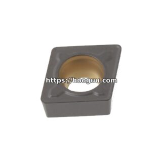 Original Kennametal CCMT3252MF Carbide Turning Insert - Diamond 80° KCM25 CCMT3252MF KCM25