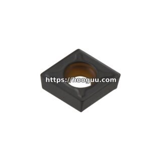 Original Kennametal CCMT432MF Carbide Turning Insert - Diamond 80° | Cast Iron KCK20 CCMT432MF KCK20