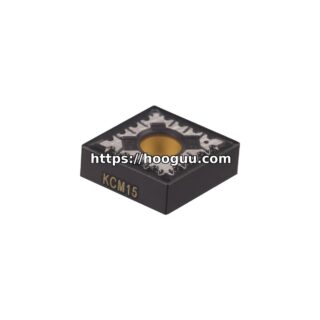 Original Kennametal CNMG433FP Carbide Turning Insert - Diamond 80° | Steel & More KCM15 CNMG433FP KCM15