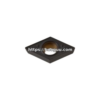 Original Kennametal DCMT3251MF Carbide Turning Insert - Diamond 55° | Steel, Stainless Steel KCM25 DCMT3251MF KCM25
