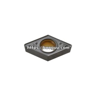 Original Kennametal DCMT3252MF Carbide Turning Insert - Diamond 55° | Steel, Stainless Steel KCM25 DCMT3252MF KCM25