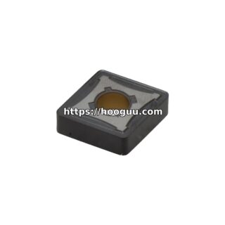 Original Kennametal CNMG644RP Carbide Turning Insert - Diamond 80° | Non-ferrous KCM35 CNMG644RP KCM35