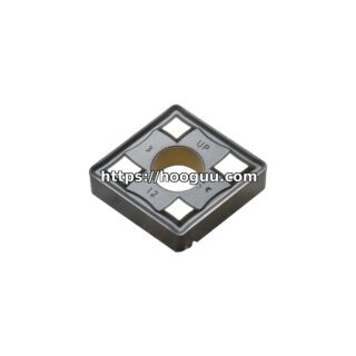 Original Kennametal CNMG643UP Carbide Turning Insert – Diamond 80° | Cast Iron, Heat-resistant KCM35 CNMG643UP KCM35