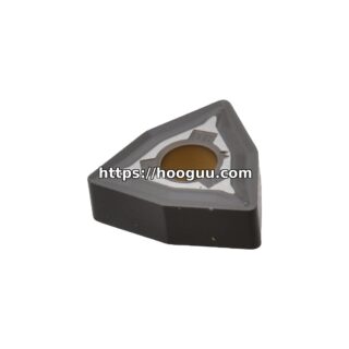Original Kennametal WNMG432MP Carbide Turning Insert - Trigon 80° KCM25 WNMG432MP KCM25