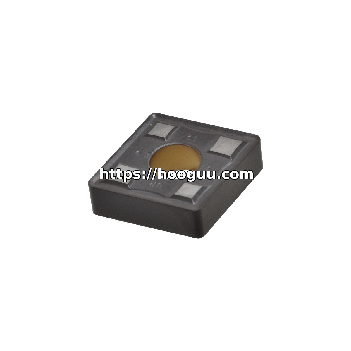Original Kennametal CNMG643UP Carbide Turning Insert - Diamond 80° KCM25 CNMG643UP KCM25