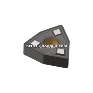 Original Kennametal WNMG432UP Carbide Turning Insert - Trigon 80° KCM25 WNMG432UP KCM25