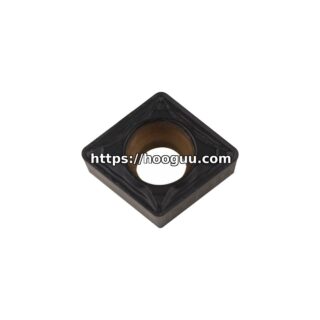 Original Kennametal CCMT3252FP Carbide Turning Insert - Diamond 80° | Steel KCP10 CCMT3252FP KCP10