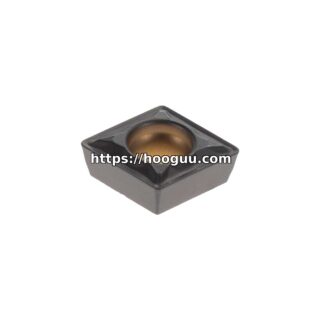 Original Kennametal CPMT2151FP Carbide Turning Insert - Diamond 80° | Steel KCP10 CPMT2151FP KCP10