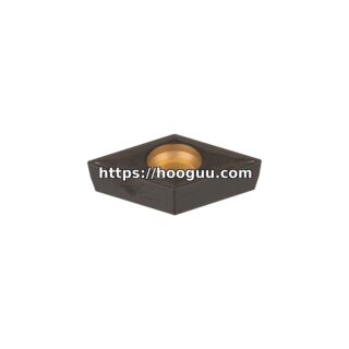 Original Kennametal DCMT3251FP Carbide Turning Insert - Diamond 55° KCP10 DCMT3251FP KCP10