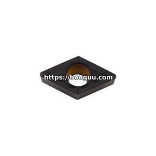 Original Kennametal DCMT3252FP Carbide Turning Insert - Diamond 55° KCP10 DCMT3252FP KCP10