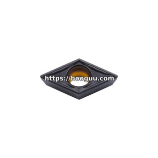 Original Kennametal DPMT3251FP Carbide Turning Insert - Diamond 55° KCP10 DPMT3251FP KCP10