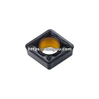 Original Kennametal CCMT2152FP Carbide Turning Insert - Diamond 80° KCP25 CCMT2152FP KCP25