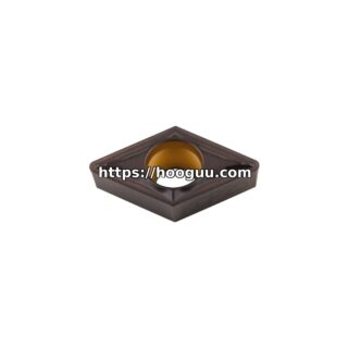 Original Kennametal DCMT3252FP Carbide Turning Insert - Diamond 55° KCP25 DCMT3252FP KCP25