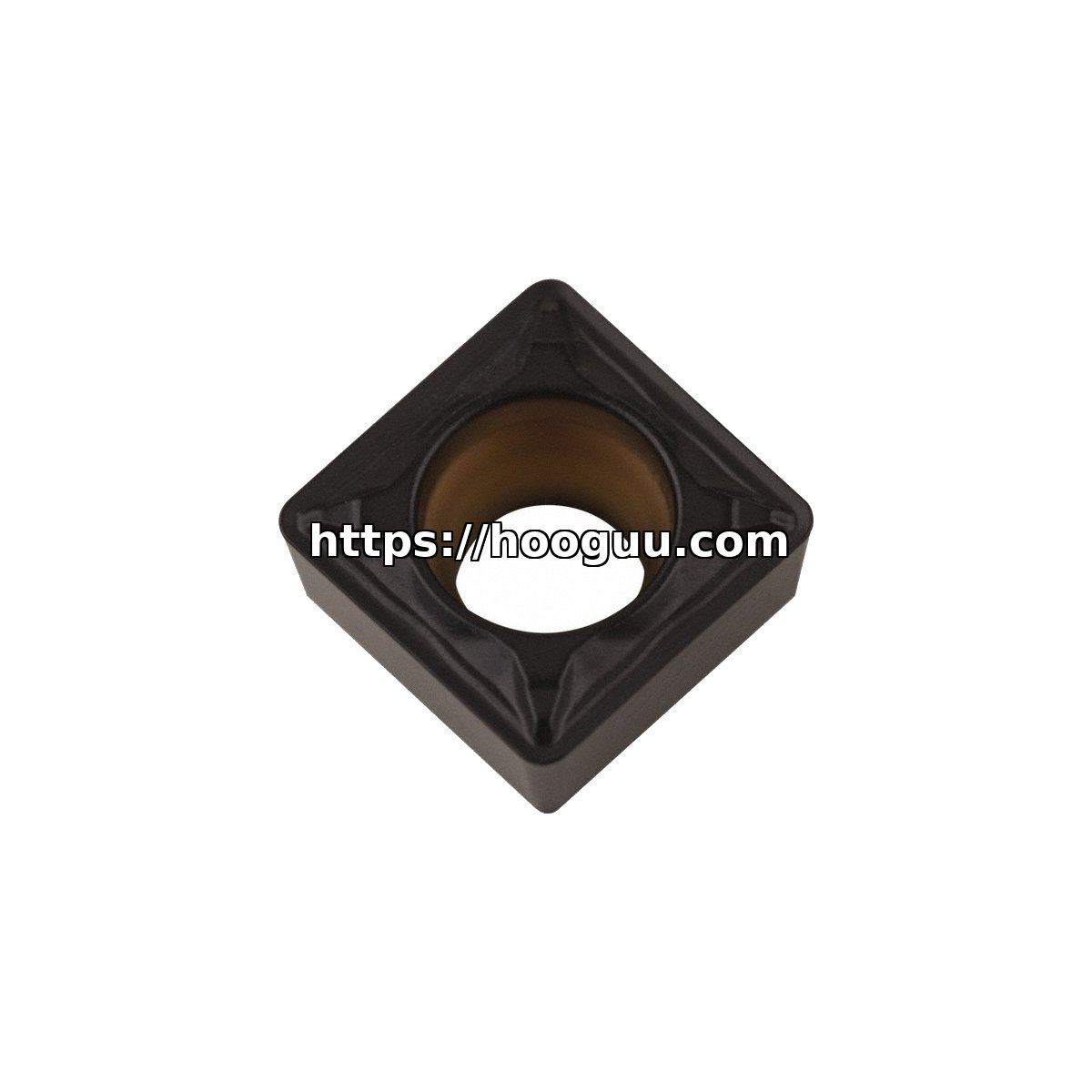 Original Kennametal SCMT3252FP Carbide Turning Insert - Square KCP25 SCMT3252FP KCP25
