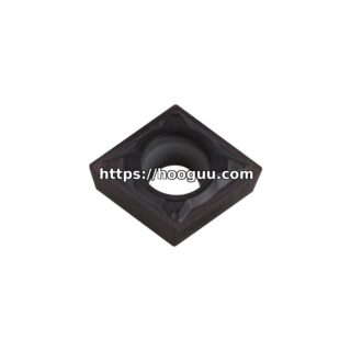 Original Kennametal CCMT21505FP Carbide Turning Insert - Diamond 80° KCU10 CCMT21505FP KCU10