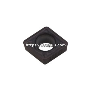 Original Kennametal CCMT2152FP Carbide Turning Insert - Diamond 80° KCU10 CCMT2152FP KCU10