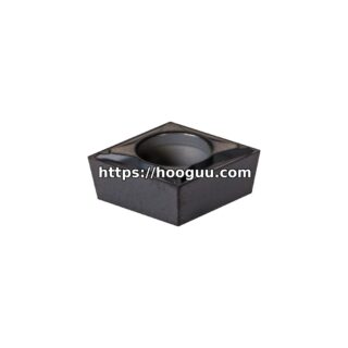 Original Kennametal CCMT09T302FP Carbide Turning Insert - Diamond 80° | Steel & More KCU10 CCMT09T302FP KCU10