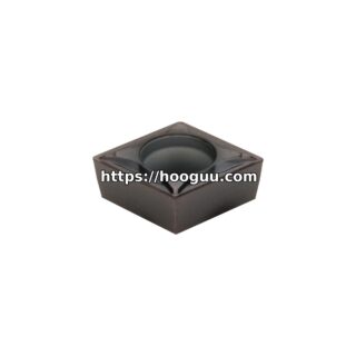 Original Kennametal CCMT3251FP Carbide Turning Insert - Diamond 80° KCS10 CCMT3251FP KCS10