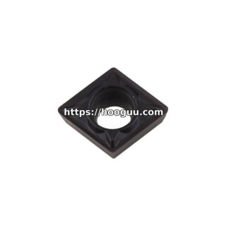 Original Kennametal CPMT2151FP Carbide Turning Insert - Diamond 80° | Steel KCS10 CPMT2151FP KCS10