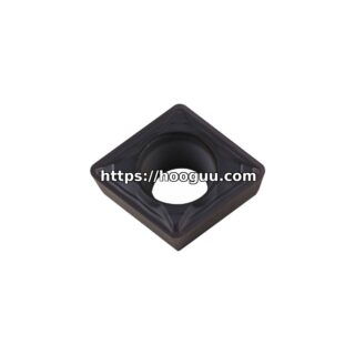 Original Kennametal CPMT3252FP Carbide Turning Insert - Diamond 80° KCU10 CPMT3252FP KCU10