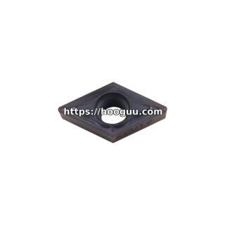Original Kennametal DCMT2151FP Carbide Turning Insert - Diamond 55° | Non-ferrous KCU10 DCMT2151FP KCU10