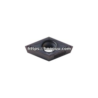 Original Kennametal DCMT32505FP Carbide Turning Insert - Diamond 55° KCS10 DCMT32505FP KCS10
