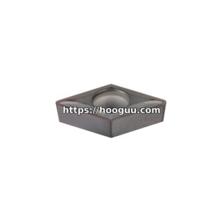 Original Kennametal DCMT3252FP Carbide Turning Insert - Diamond 55° KCS10 DCMT3252FP KCS10
