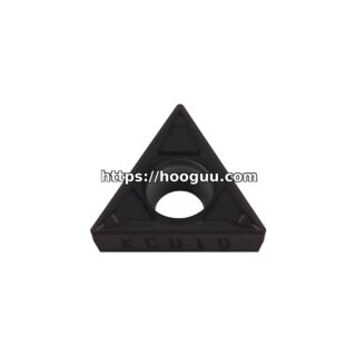 Original Kennametal TCMT3251FP KC5010 Carbide Turning Insert - Triangle | Steel