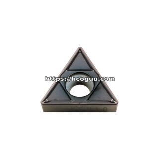 Original Kennametal TCMT432FP Carbide Turning Insert - Triangle KCU10 TCMT432FP KCU10