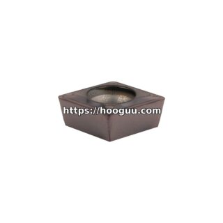 Original Kennametal CPMT3252FP KCU25 Carbide Turning Insert - Diamond 80° | Titanium, Non-ferrous