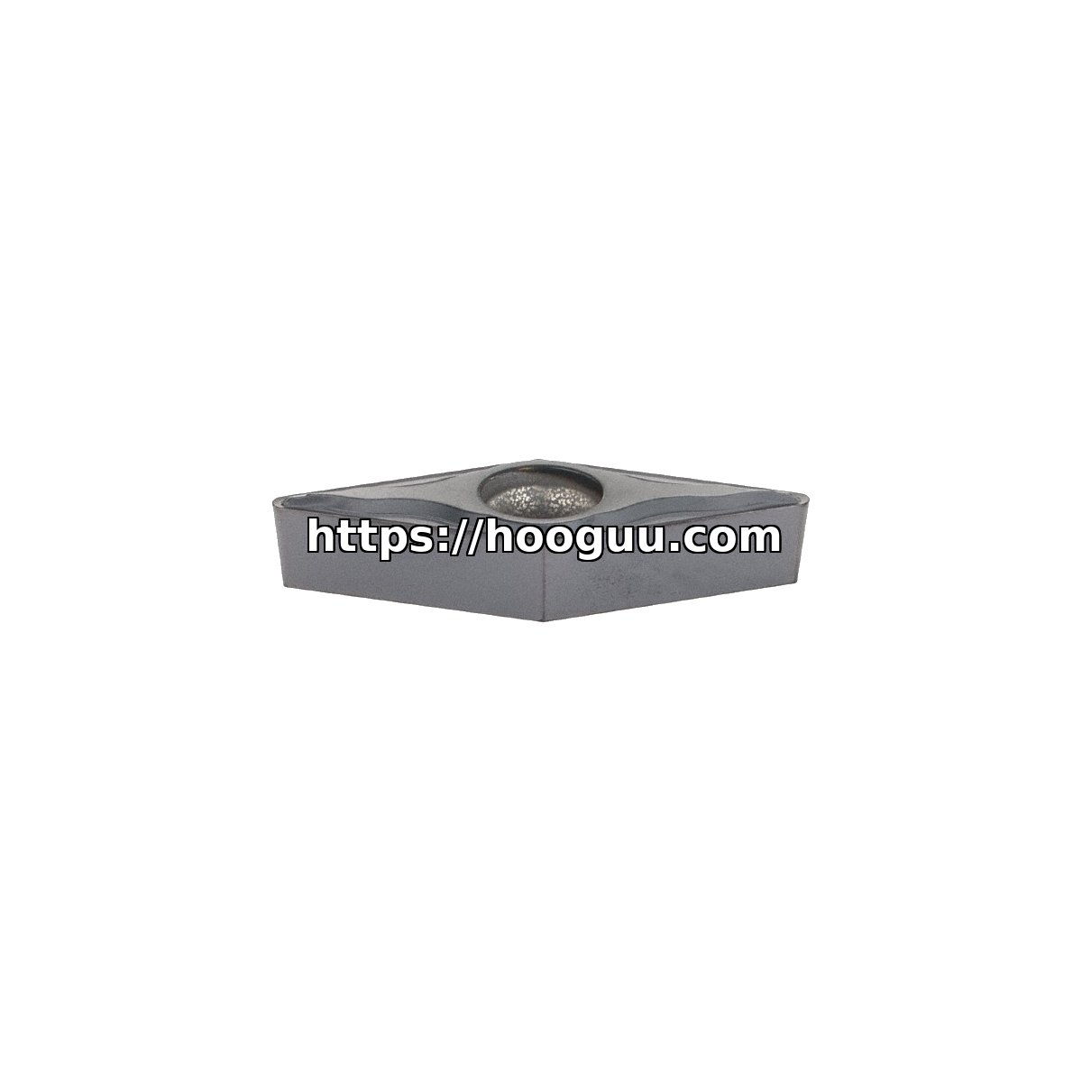 Original Kennametal VBMT332FP KCU25 Carbide Turning Insert - Diamond 35° | Steel