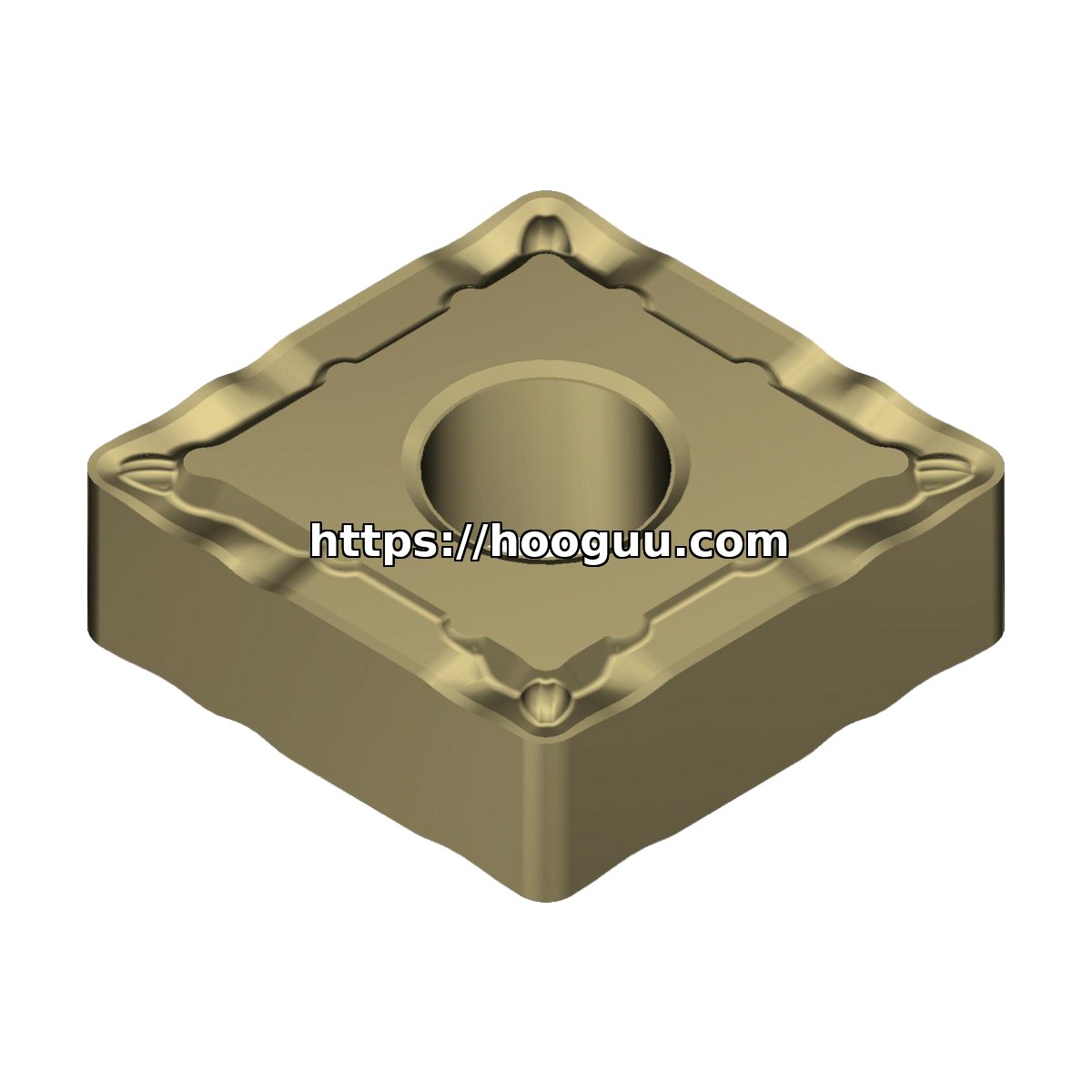 Original Sumitomo CNMG431ESX AC8115P Carbide Turning Insert - Diamond 80°