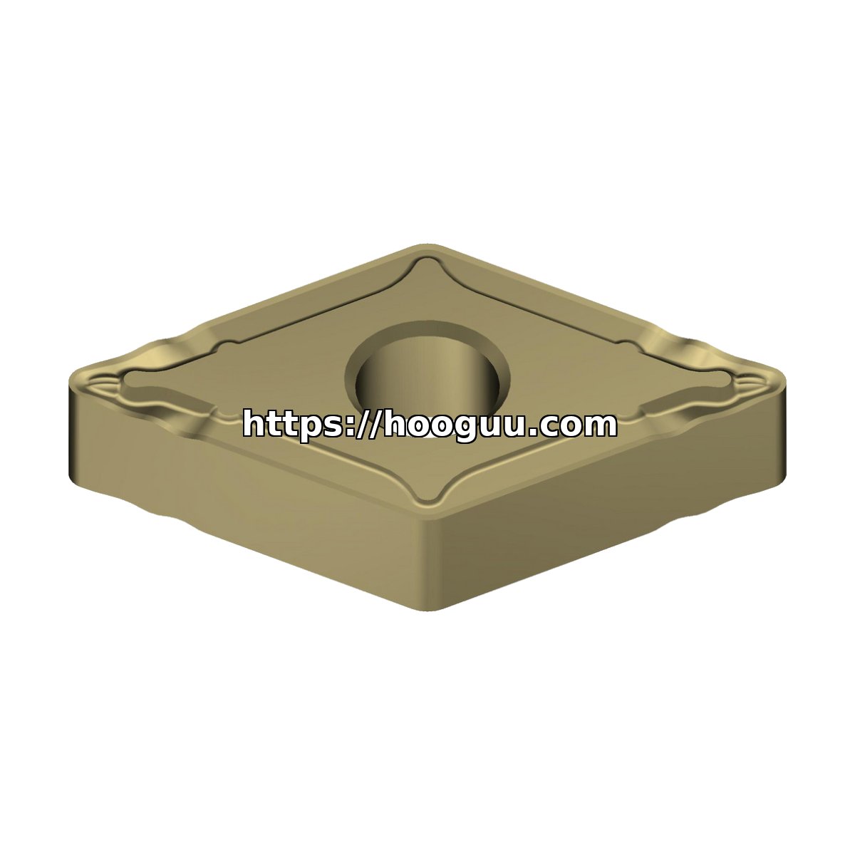 Original Sumitomo DNMG431ESX AC8115P Carbide Turning Insert - Diamond 55° | Steel & More