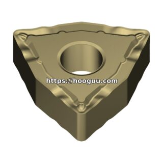 Original Sumitomo WNMG432ESX AC8115P Carbide Turning Insert - Trigon 80°